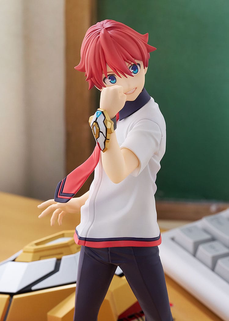 Gridman Universe - Yuta Hibiki - Pop Up Parade Figur Größe L (Good Smile Company)