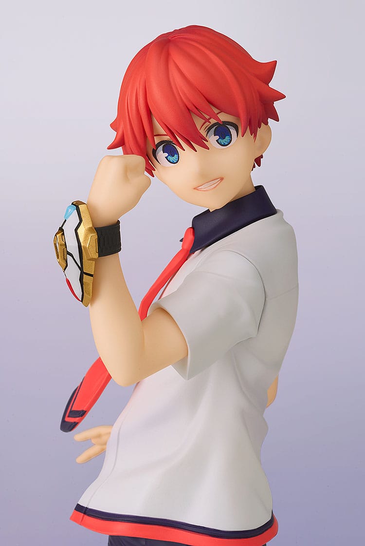 Gridman Universe - Yuta Hibiki - Pop Up Parade Figur Größe L (Good Smile Company)
