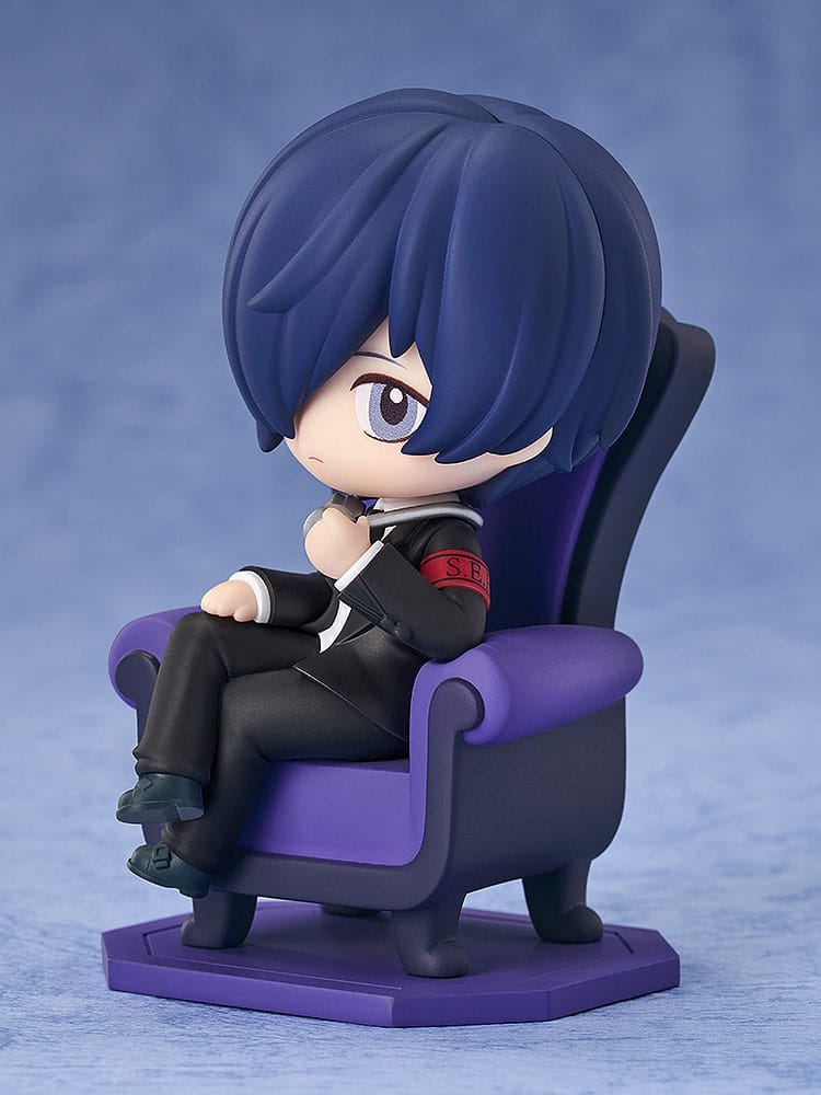 Persona 3 Portable - Makoto Yuki - Qset+ Figur (Good Smile Company) (re-run)