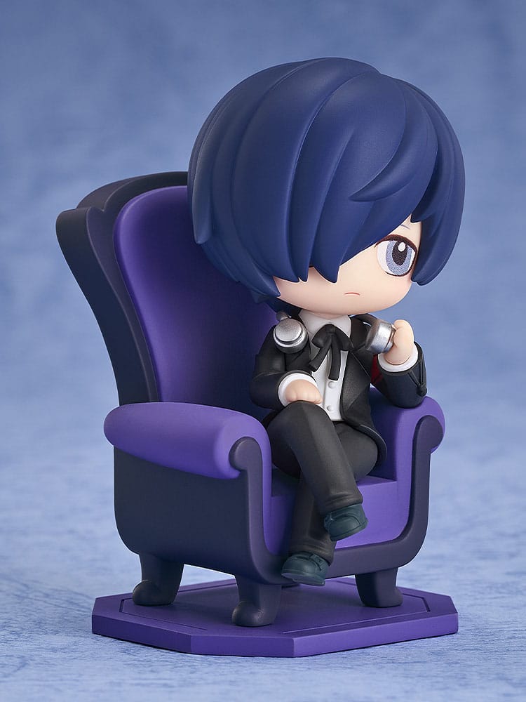 Persona 3 Portable - Makoto Yuki - Qset+ Figur (Good Smile Company) (re-run)