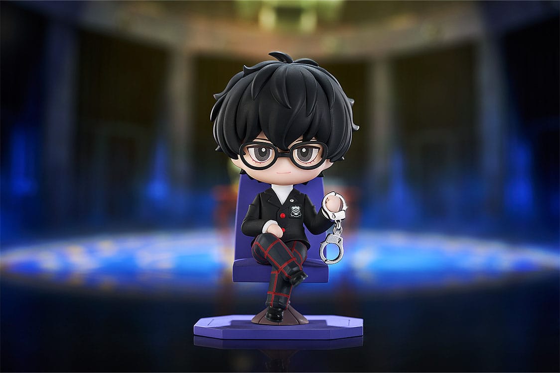 Persona 5 Royal - Joker (Ren Amamiya) - Qset+ Figur (Good Smile Company) (re-run)