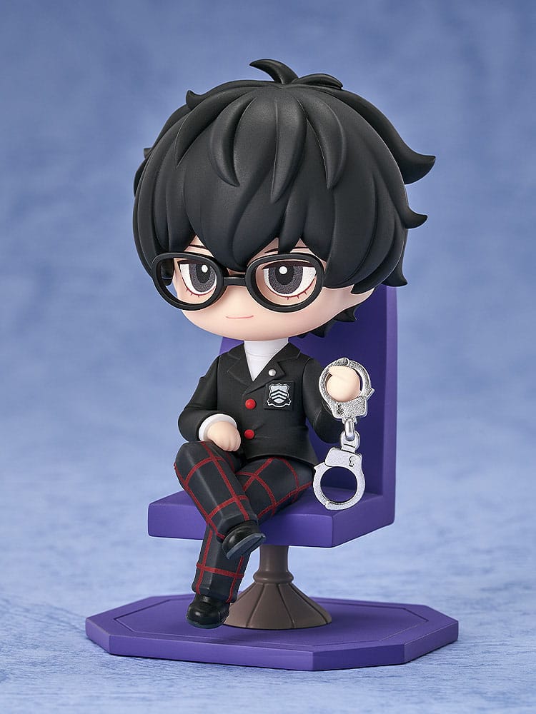 Persona 5 Royal - Joker (Ren Amamiya) - Qset+ Figur (Good Smile Company) (re-run)