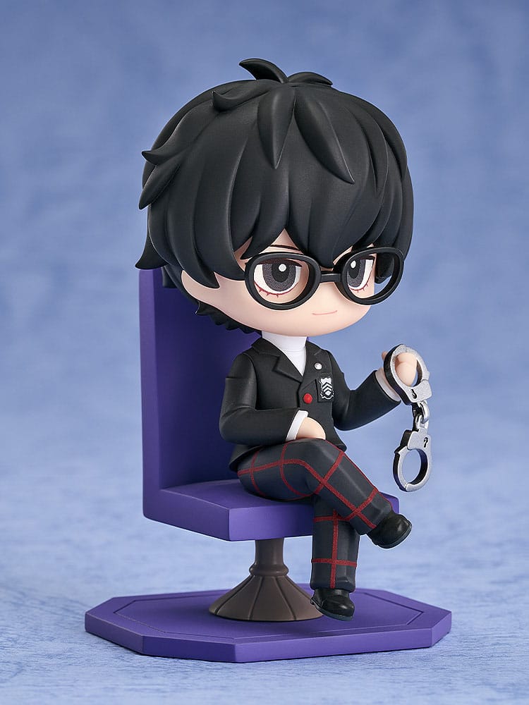 Persona 5 Royal - Joker (Ren Amamiya) - Qset+ Figur (Good Smile Company) (re-run)
