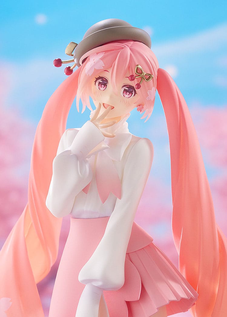 Hatsune Miku - Sakura Miku: Hanami Outfit - Pop Up Parade figure (Good smile company)