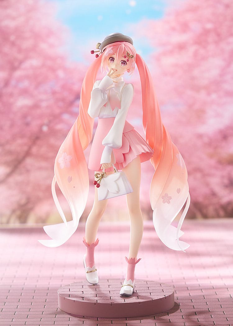 Hatsune Miku - Sakura Miku: Hanami Outfit - Pop Up Parade figure (Good smile company)