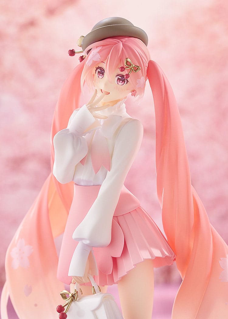 Hatsune Miku - Sakura Miku: Hanami Outfit - Pop Up Parade figure (Good smile company)
