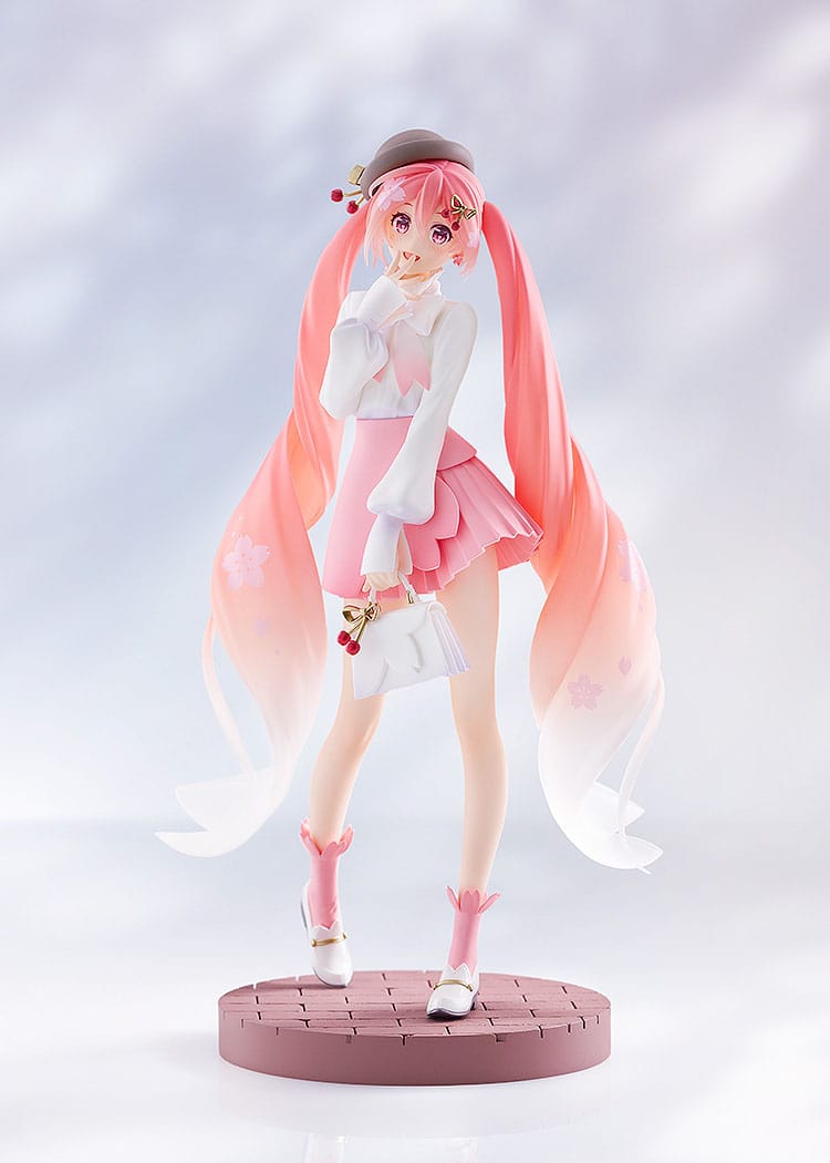 Hatsune Miku - Sakura Miku: Hanami Outfit - Pop Up Parade figure (Good smile company)