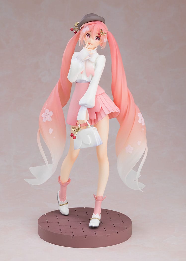 Hatsune Miku - Sakura Miku: Hanami Outfit - Pop Up Parade Figur (Good Smile Company)