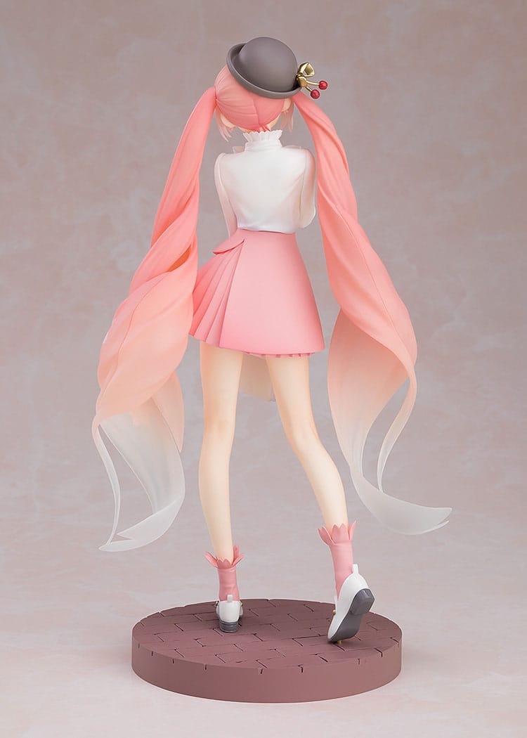 Hatsune Miku - Sakura Miku: Hanami Outfit - Pop Up Parade figure (Good smile company)