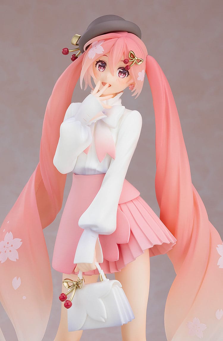 Hatsune Miku - Sakura Miku: Hanami Outfit - Pop Up Parade figure (Good smile company)