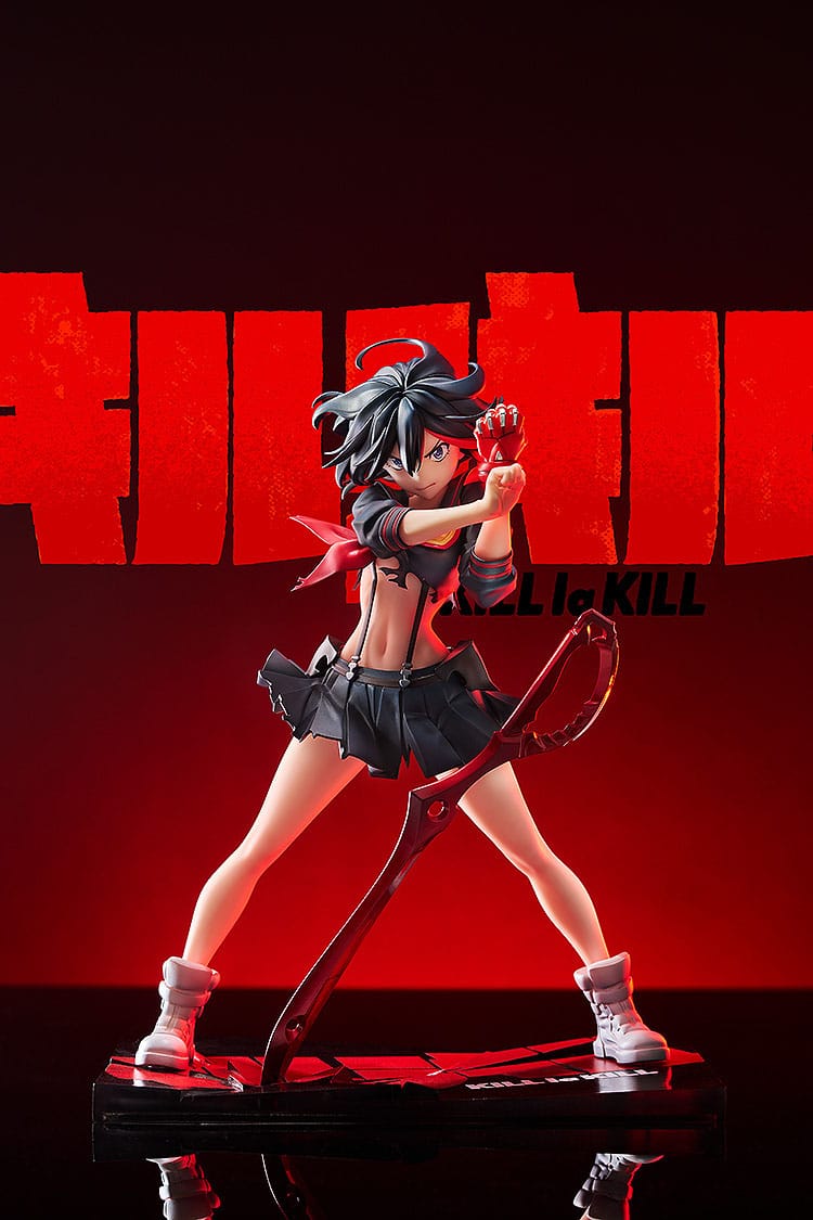 Kill la Kill - Ryuko Matoi - Transformation figure 1/7 (Good Smile Company)
