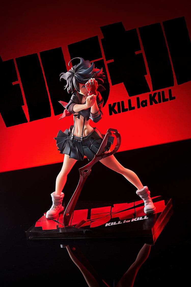 Kill la Kill - Ryuko Matoi - Transformation figure 1/7 (Good Smile Company)