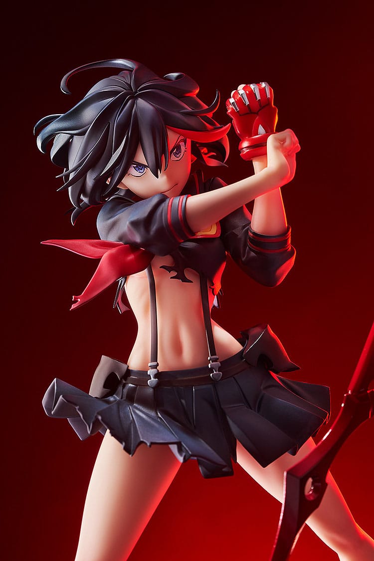 Kill la Kill - Ryuko Matoi - Transformation figure 1/7 (Good Smile Company)