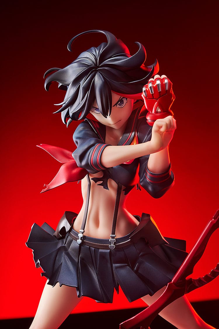 Kill la Kill - Ryuko Matoi - Transformation figure 1/7 (Good Smile Company)