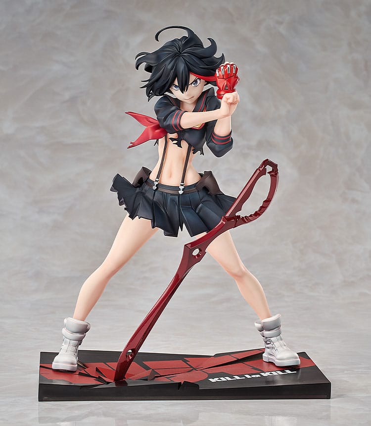 Kill la Kill - Ryuko Matoi - Transformation figure 1/7 (Good Smile Company)