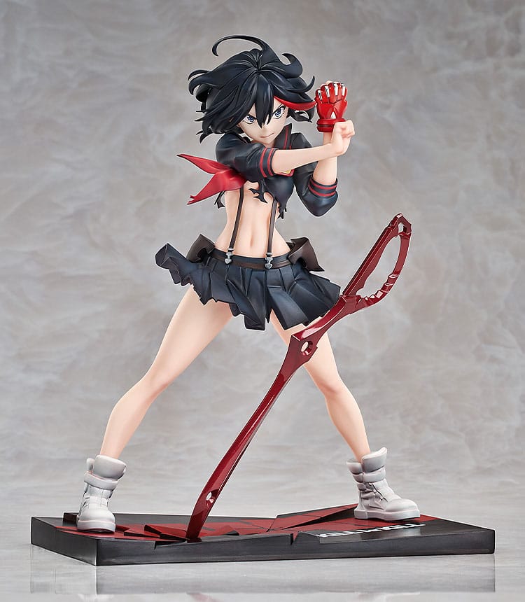 Kill la Kill - Ryuko Matoi - Transformation figure 1/7 (Good Smile Company)