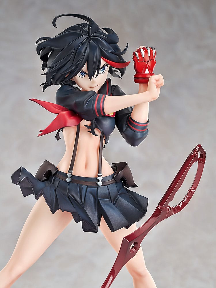 Kill la Kill - Ryuko Matoi - Transformation figure 1/7 (Good Smile Company)