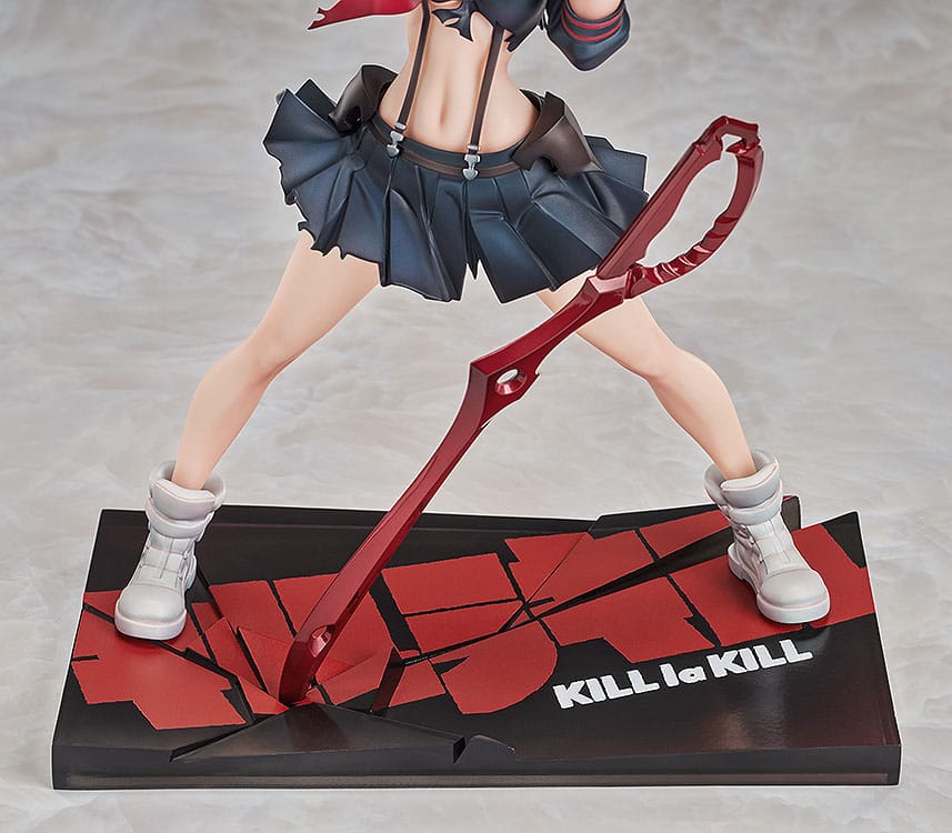 Kill la Kill - Ryuko Matoi - Transformation figure 1/7 (Good Smile Company)