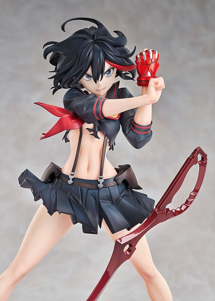 Kill la Kill - Ryuko Matoi - Transformation figure 1/7 (Good Smile Company)