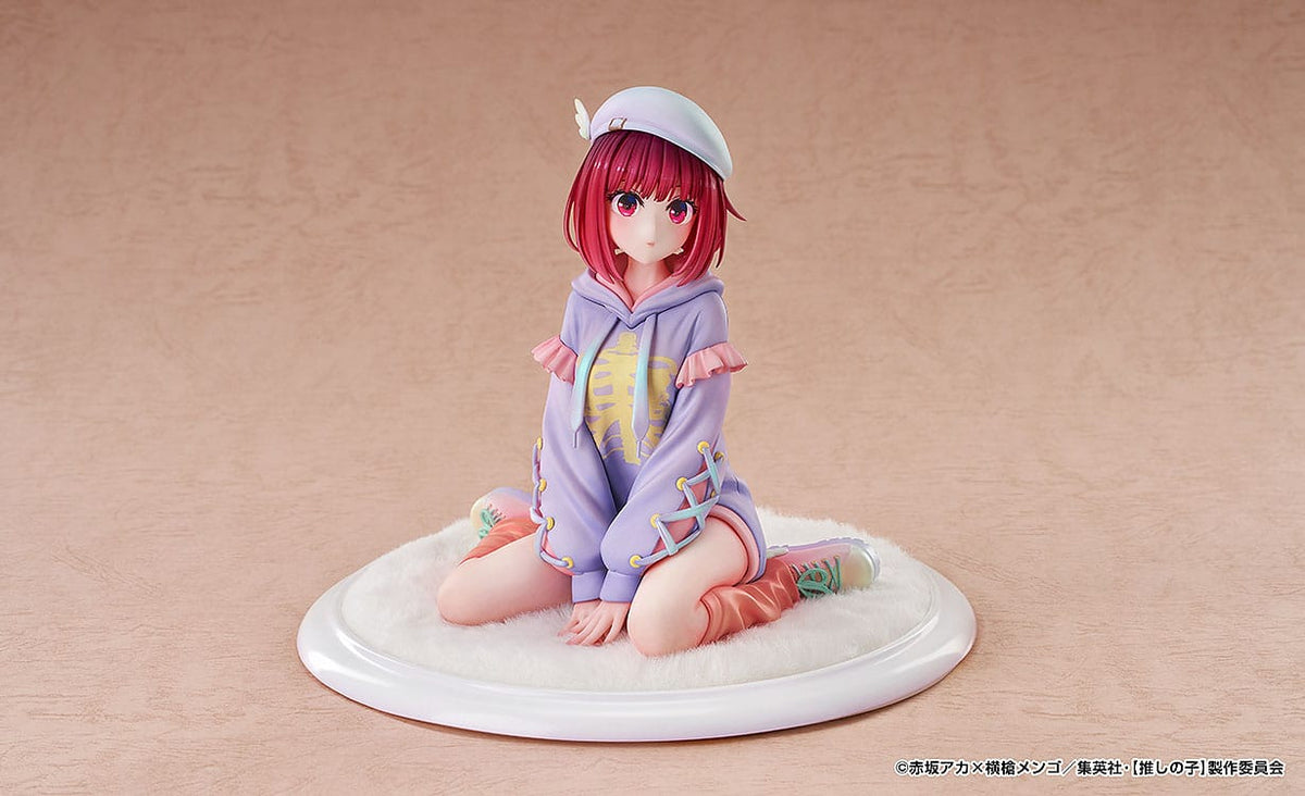 Oshi no Ko - Kana Arima - Hoodie Style Figur 1/6 (Good Smile Company)