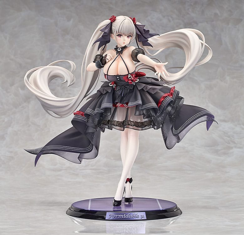 Azur Lane - Formidable - µ Equipment Figur 1/7 (Good Smile Company)