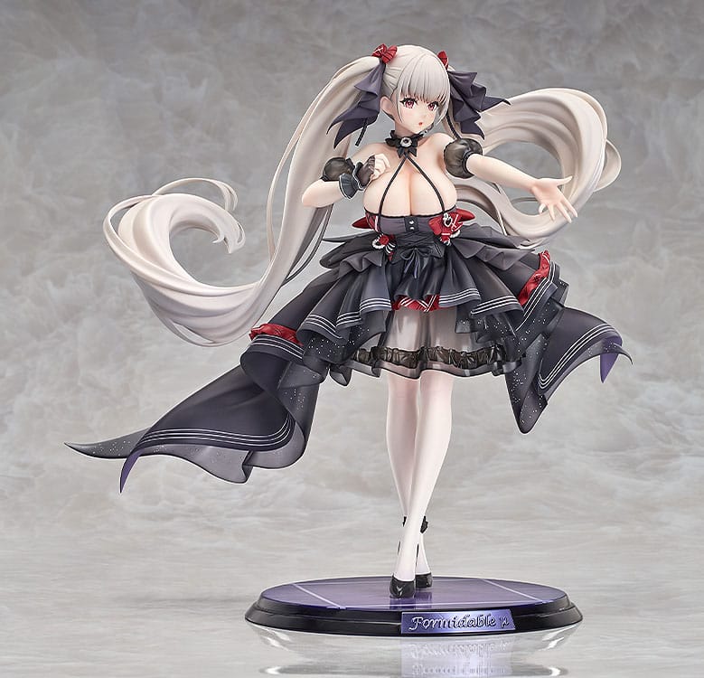 Azur Lane - Formidable - µ Equipment Figur 1/7 (Good Smile Company)