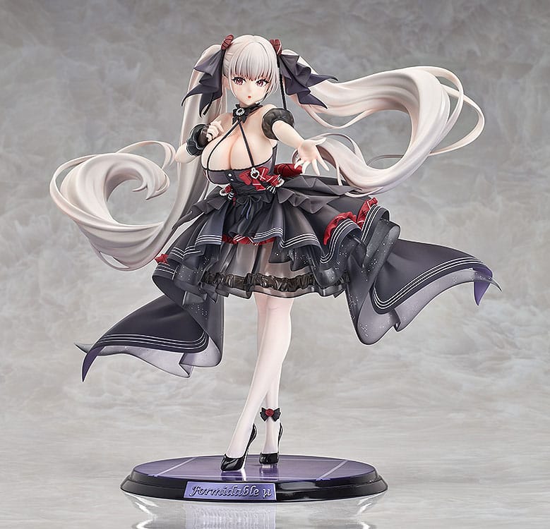 Azur Lane - Formidable - µ Equipment Figur 1/7 (Good Smile Company)