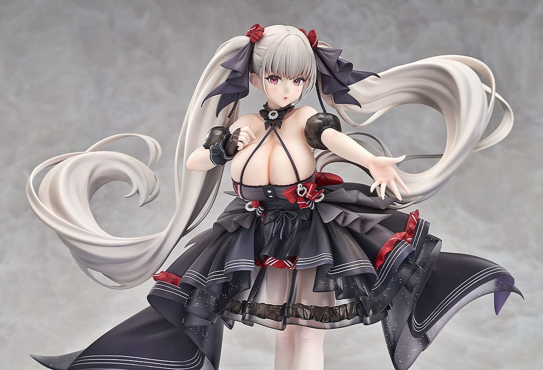 Azur Lane - Formidable - µ Equipment Figur 1/7 (Good Smile Company)