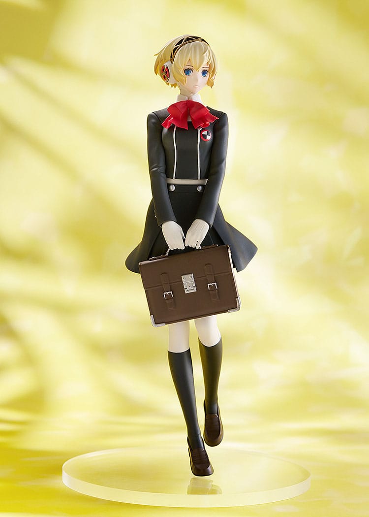 Persona 3: Reload - Aigis - School Uniform Pop Up Parade Figur (Good Smile Company)