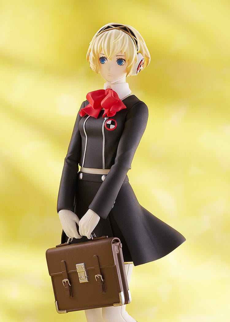 Persona 3: Reload - Aigis - School Uniform Pop Up Parade Figur (Good Smile Company)