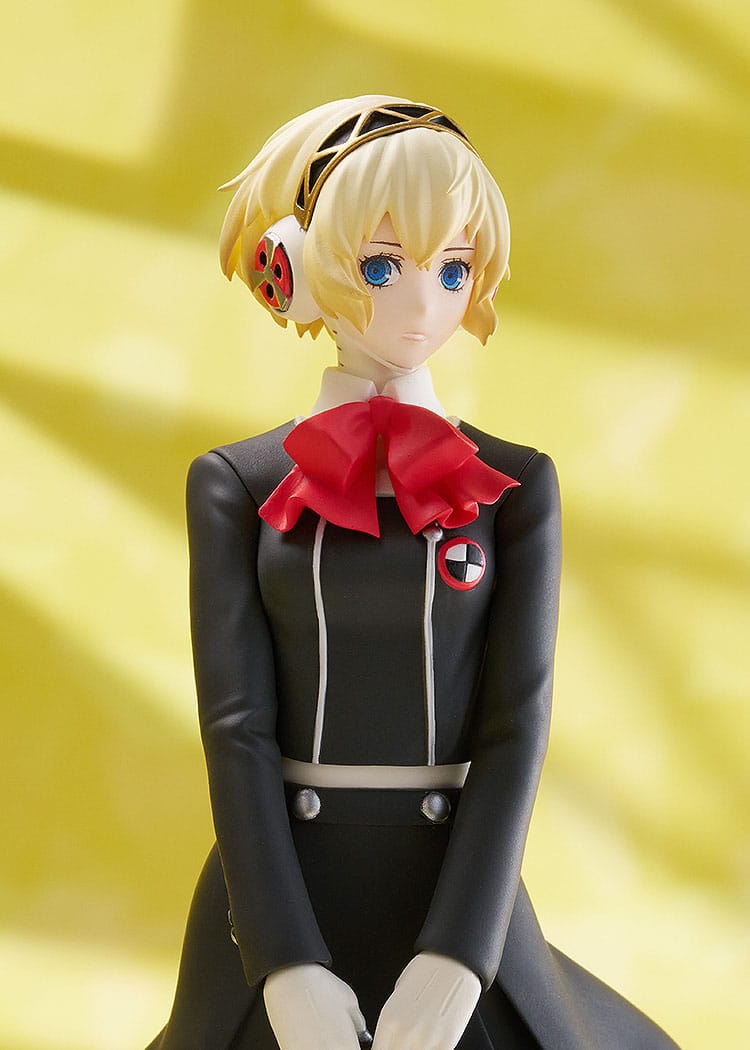 Persona 3: Reload - Aigis - School Uniform Pop Up Parade Figur (Good Smile Company)