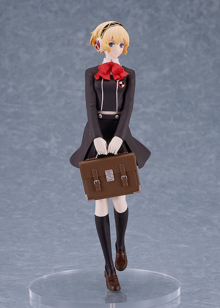 Persona 3: Reload - Aigis - School Uniform Pop Up Parade Figur (Good Smile Company)