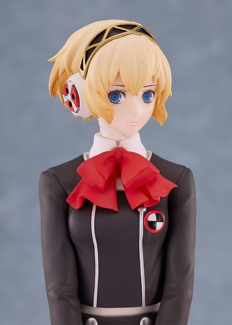 Persona 3: Reload - Aigis - School Uniform Pop Up Parade Figur (Good Smile Company)