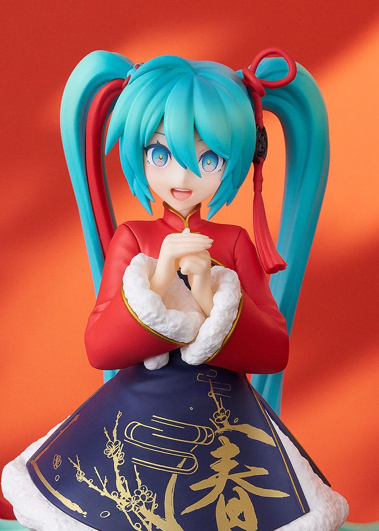 Hatsune Miku - Sourxuan Chinese New Year - Pop Up Parade Figur (Good Smile Company)