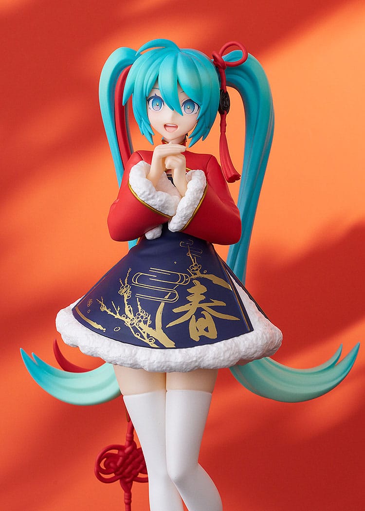 Hatsune Miku - Sourxuan Chinese New Year - Pop Up Parade Figur (Good Smile Company)