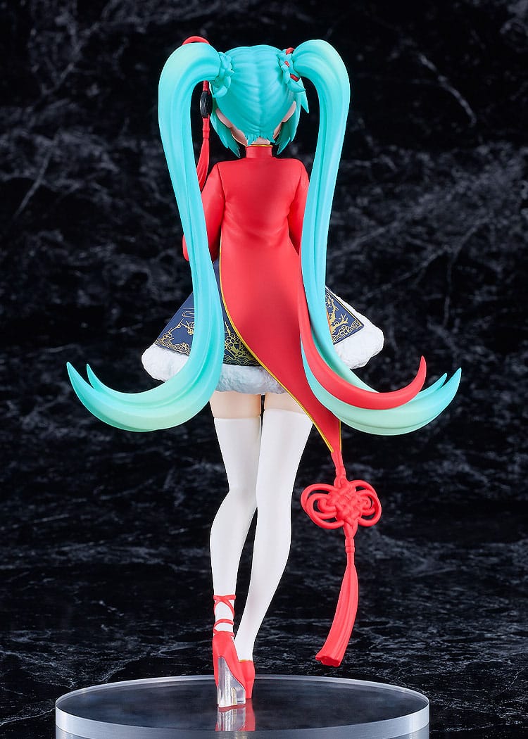 Hatsune Miku - Sourxuan Chinese New Year - Pop Up Parade Figur (Good Smile Company)