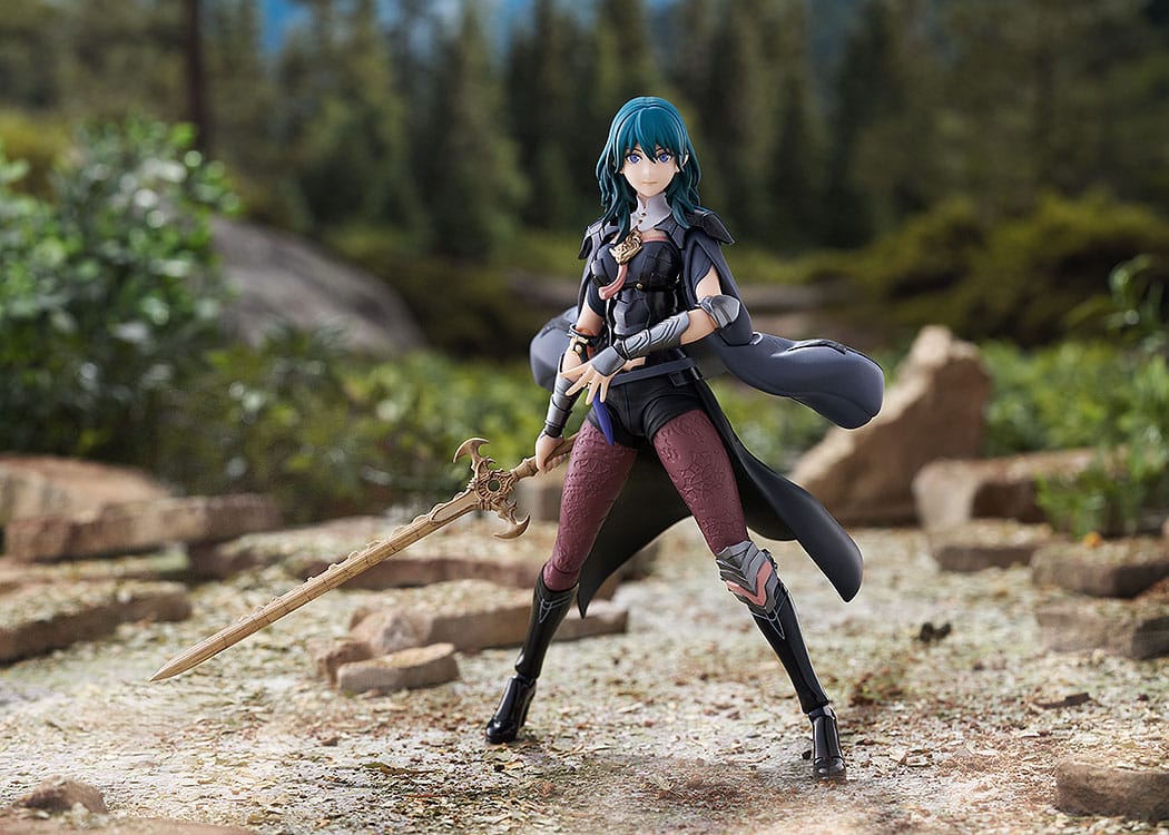 Fire Emblem - Byleth (Female) - Figma Figur (Good Smile Company)