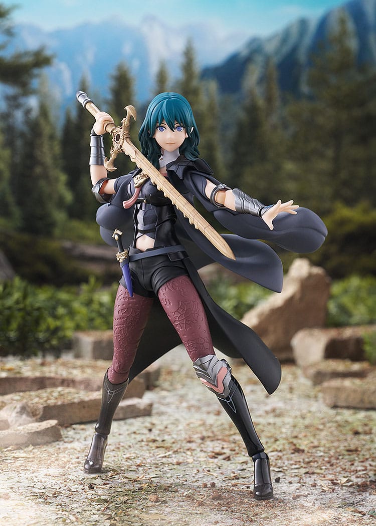 Fire Emblem - Byleth (Female) - Figma Figur (Good Smile Company)