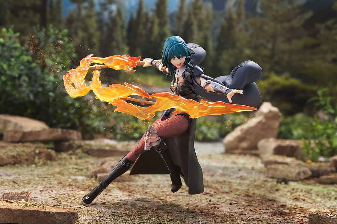 Fire Emblem - Byleth (Female) - Figma Figur (Good Smile Company)