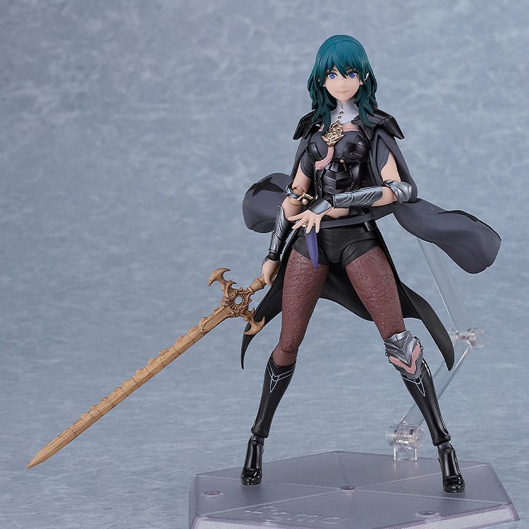 Fire Emblem - Byleth (Female) - Figma Figur (Good Smile Company)