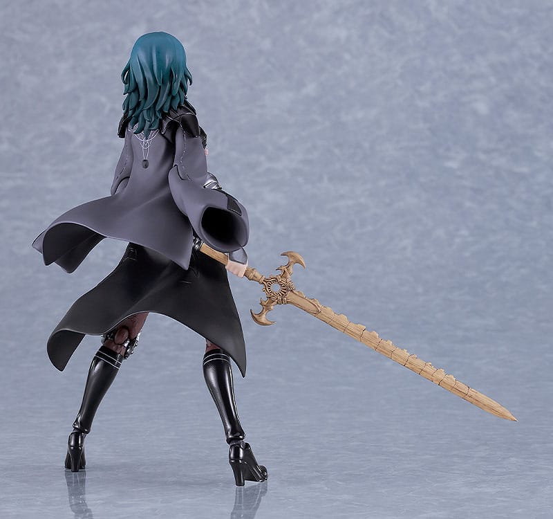 Fire Emblem - Byleth (Female) - Figma Figur (Good Smile Company)