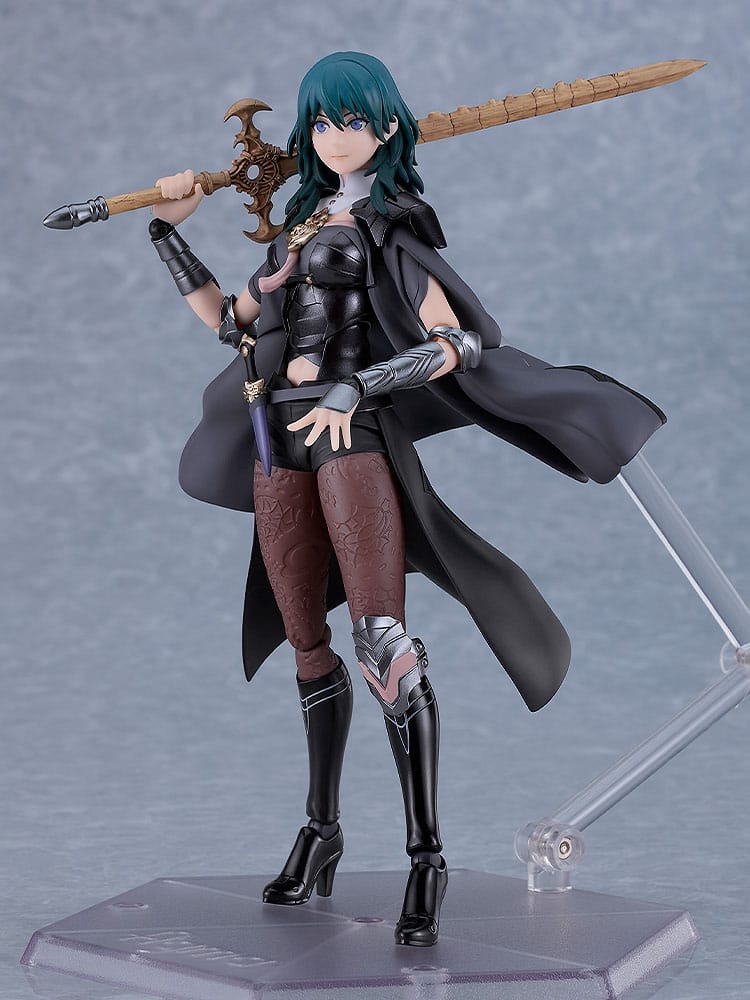 Fire Emblem - Byleth (Female) - Figma Figur (Good Smile Company)