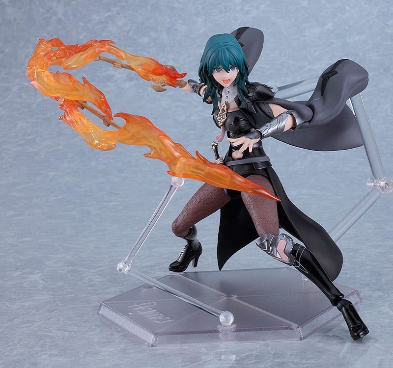 Fire Emblem - Byleth (Female) - Figma Figur (Good Smile Company)