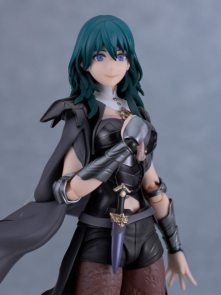 Fire Emblem - Byleth (Female) - Figma Figur (Good Smile Company)