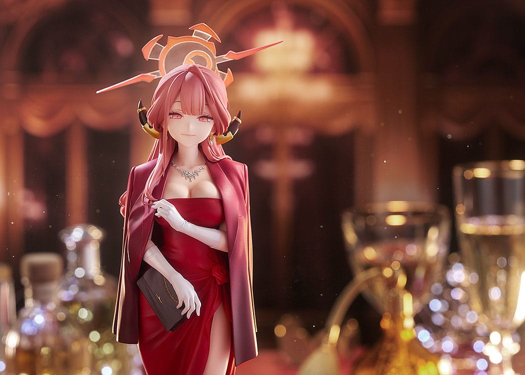 Blue Archive - Aru - Dress Figur 1/7 (Good Smile Company)