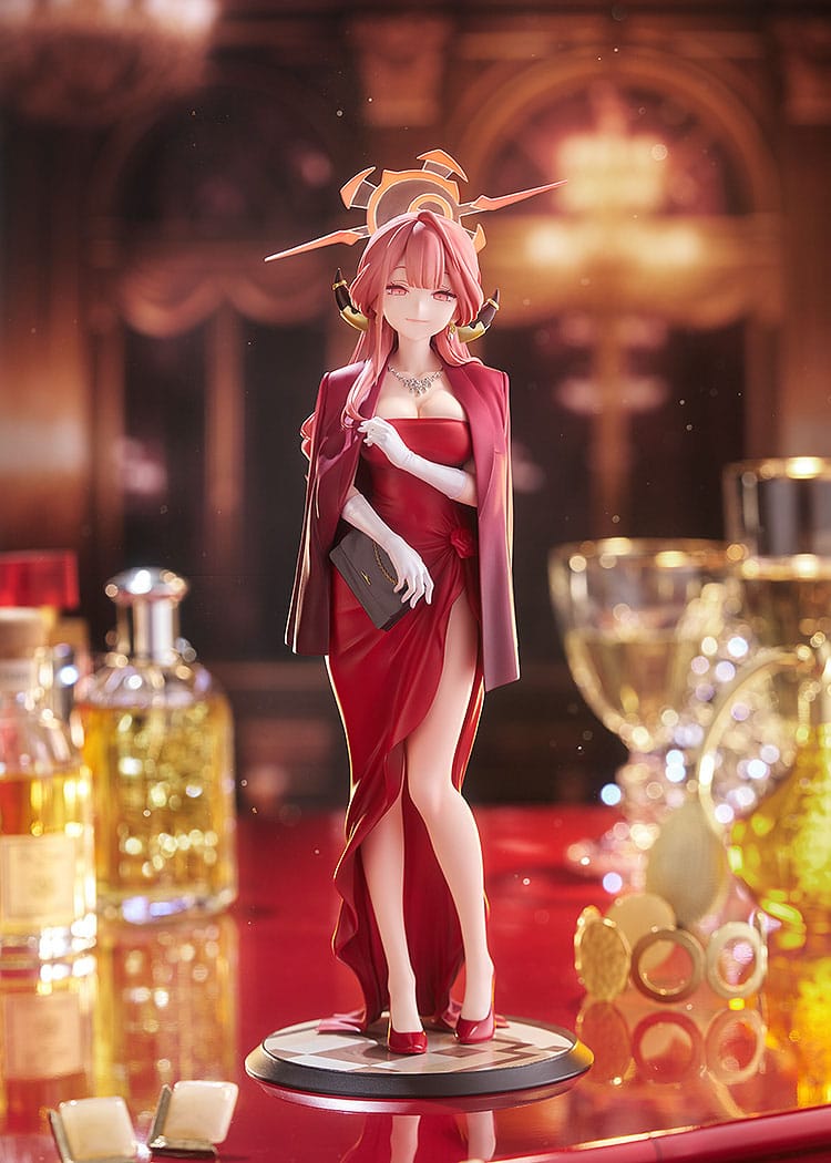 Blue Archive - Aru - Dress Figur 1/7 (Good Smile Company)