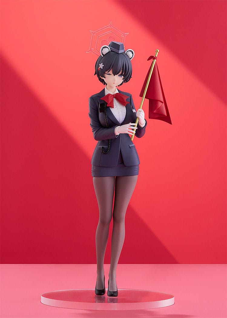 Blue Archive - Tsubaki Kasuga - Guide Pop Up Parade figure (Good smile company)