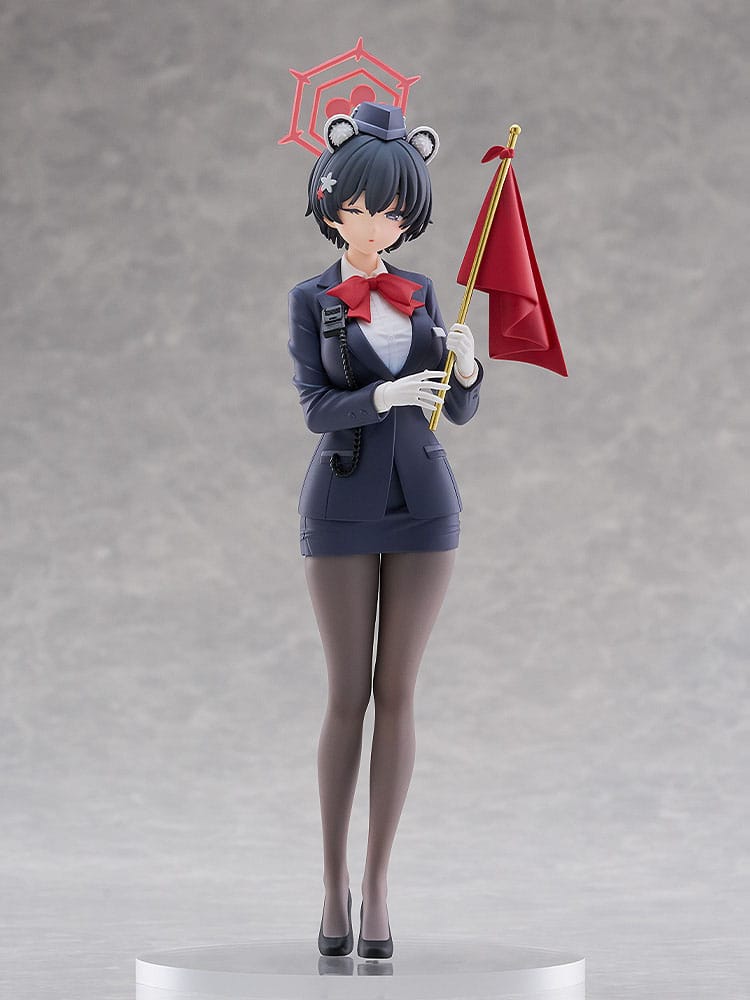 Blue Archive - Tsubaki Kasuga - Guide Pop Up Parade Figur (Good Smile Company)
