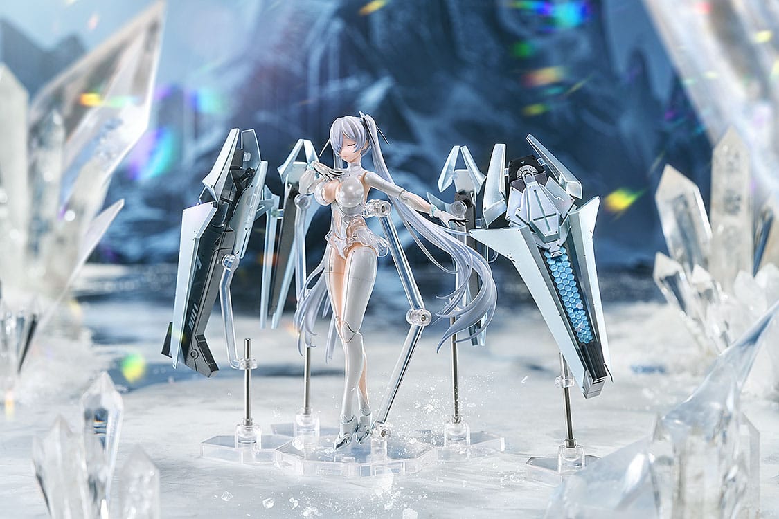 Goddess of Victory: Nikke - Cinderella - Hyper x Body Figur (Good Smile Company)