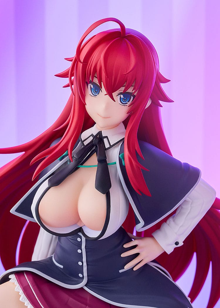 High School DxD Hero - Rias Gremory - Doki Doki Pop Up Parade Figur Größe L (Good Smile Company)